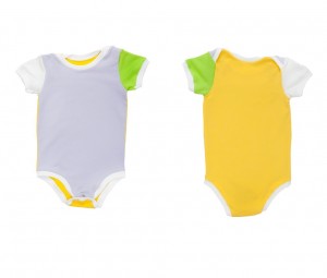 Body bebe Arlequin 01 - COMBO