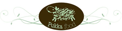 logo pukka food