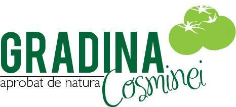 logo gradina cosminei