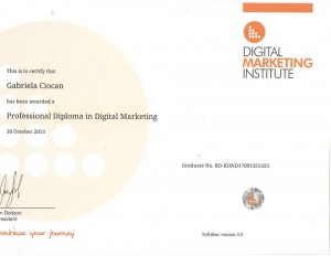 diploma marketing online