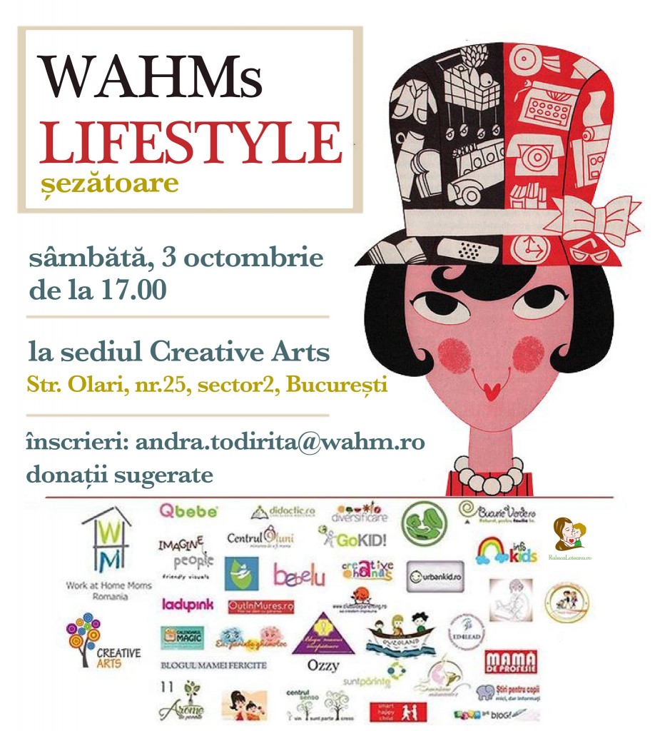 WAHMS LIFESTYLE