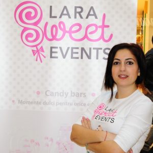 Raluca Osz - Lara Sweet Events
