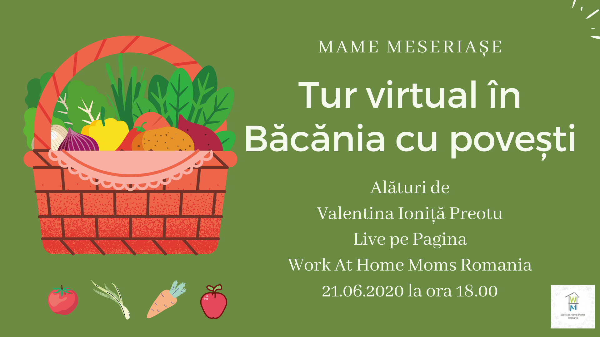 You are currently viewing Tur virtual la Băcănia cu Povești!