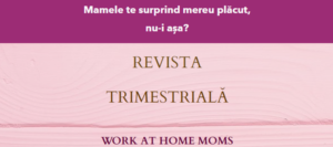 Read more about the article Revista Spring Work At Home Moms