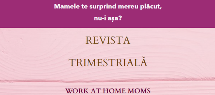 You are currently viewing Revista Spring Work At Home Moms