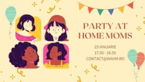 Read more about the article Party at home moms, 23.01.2021