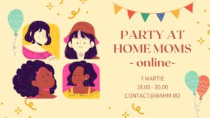 Read more about the article Party at Home Moms