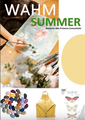Revista WAHM Summer 2020