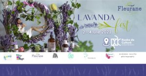Read more about the article Lavanda Fest — Fleurane, București (2-4 iulie)
