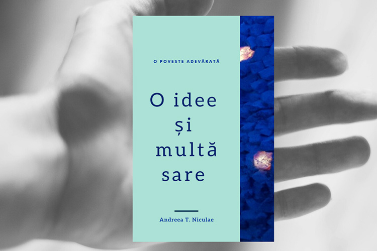You are currently viewing EBook:  “O idee si multa sare”