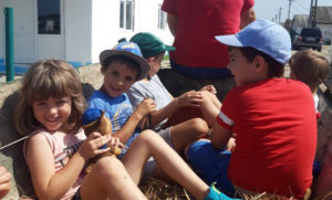 Read more about the article Tabăra Exploratorii Naturii – pentru copii de 5-11 ani (30 august – 3 septembrie)