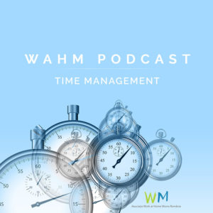 Read more about the article First podcast — Time Management