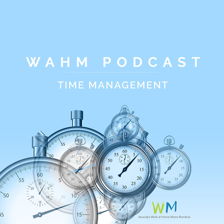 You are currently viewing First podcast — Time Management