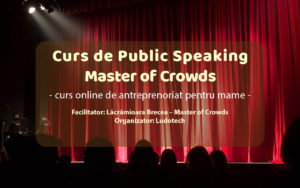 Read more about the article Public Speaking – Master of Crowds