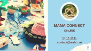 Read more about the article Mama Connect – online – 24 octombrie