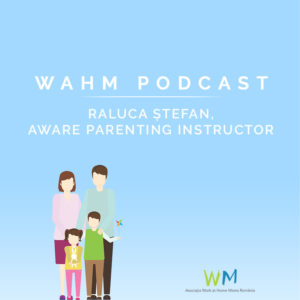 Read more about the article Raluca Stefan, Aware Parenting Instructor