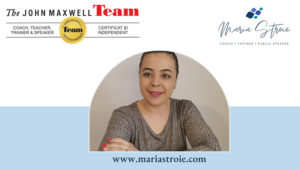 Read more about the article Povestea mea – Maria Stroie Trainer & Coach
