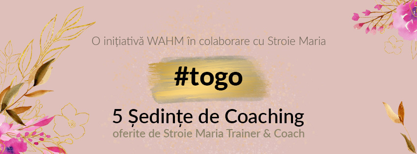 You are currently viewing 5 sesiuni de coaching gratuite oferite de Stroie Maria