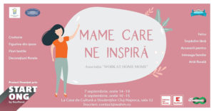 Read more about the article Muzeul interactiv Mame care ne inspiră — Casa de Cultura a Studenților Cluj Napoca