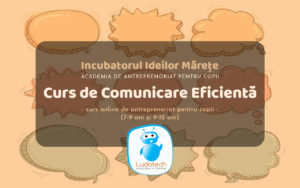 Read more about the article Curs de comunicare eficientă pentru copii