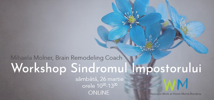 You are currently viewing Workshop Sindromul Impostorului