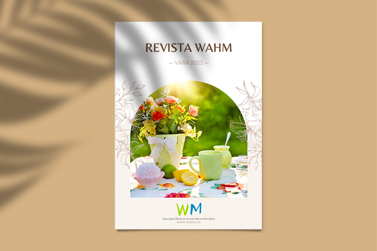 You are currently viewing Revista WAHM Vară 2022