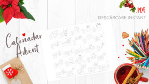 Read more about the article Calendar Advent