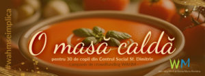 Read more about the article Campania O Masă Caldă!