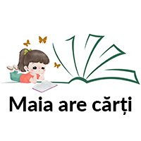 Maia are cărți