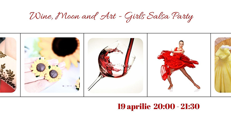 You are currently viewing Wine, Moon and Art – Girls Henna party (Parteneriat media WAHM)