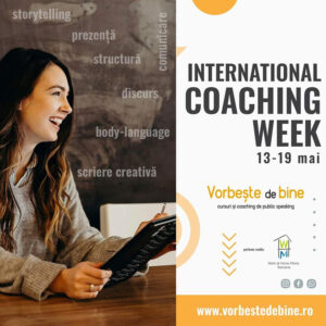 Read more about the article Programele de Coaching Vorbește de bine – public speaking