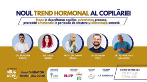 Read more about the article Noul trend hormonal al copilăriei